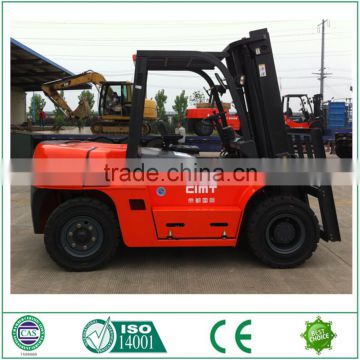 Diesel drive 3.0 Ton Forklift Truck with high quality from machine manufacturers