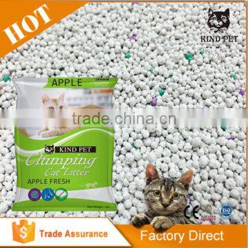Bentonite Cat Litter Factory Cheaper price