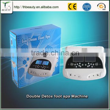 Ion cleanse detox foot bath clear up heavy Metals factory price