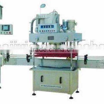 Eco-friendly Automatic liquid filling production line