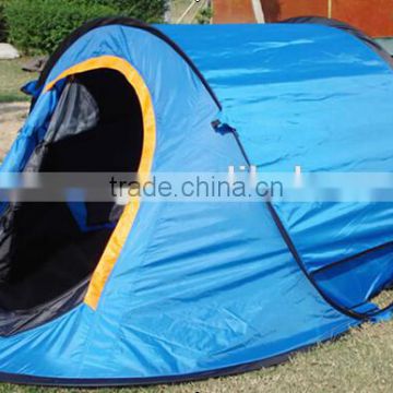 2 person outdoor portable instant pop up camping beach fishing tent