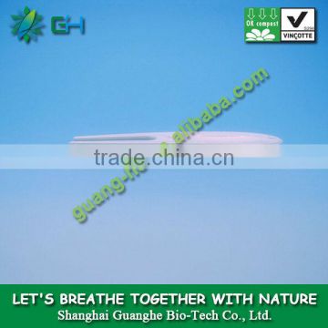 Non-pollution recycled eco-friendly plastic100% compostable material plastic PLA golf repair tool