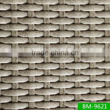 All Weather UV-resistant Fire-resistant Synthetic Wicker Fiber of Outdoor Furniture