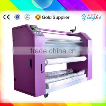 roller type sublimation heat printing machine