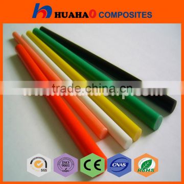 HOT SALE Pultrusion UV Resistant Rich Color UV Resistant golf bag poles with low price golf bag poles fast delivery