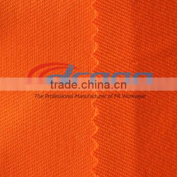 Durable modacrylic high visibility fabric for Amreica market