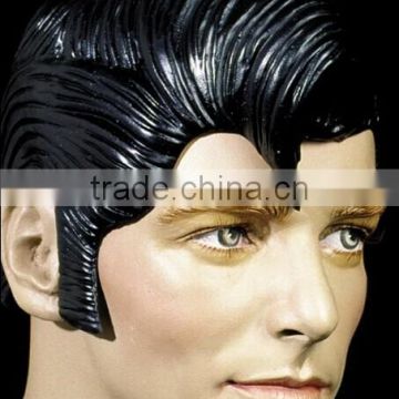 2014 new desig for adult party wig ,fashion Latex wig