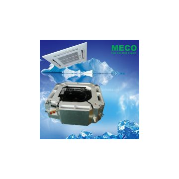 4-way Cassette type Water Chilled Fan Coil Unit-E type-1.25RT