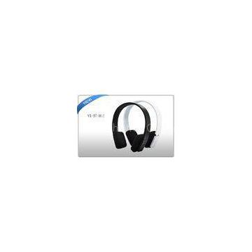 Bluetooth 3.0 Wireless Stereo Headphones Rubber Finished for Laptop ,Tablet PC