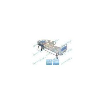 Portable Hill rom Electric Hospital Bed , Three Functions electrical adjustable beds