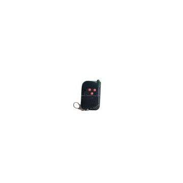 Black Wood Trim 4-button remote control