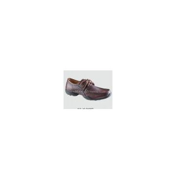 sell men's casual leather shoes