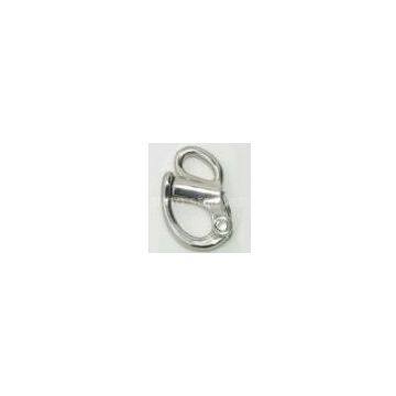Stainless Steel Fixed Snap Shackle (SXA15)