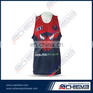 custom print black color / green /red /yellow /white basketball jersey