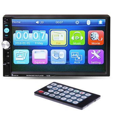 16G Quad Core Touch Screen Car Radio 7 Inch For WITSON