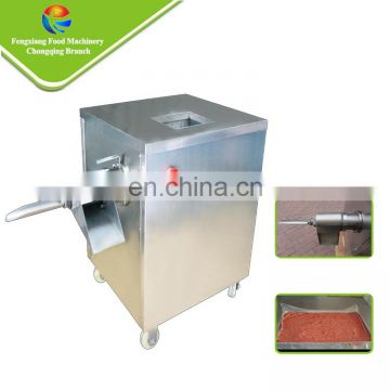 CE Qualified Full Automatic Chicken Meat and Bone Separator