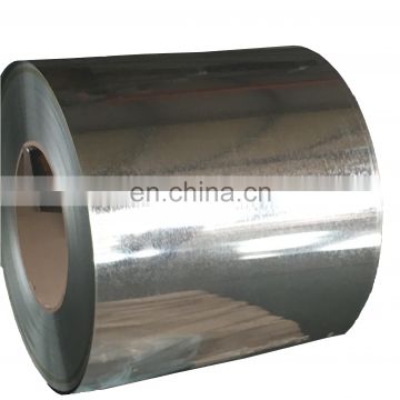 Hot Sale China Manufacturer Galvanized Steel Plain Coil