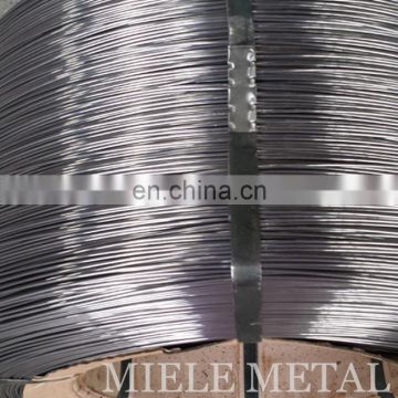 Q235 SAE 1006 Hot Rolled Low Carbon Steel Wire Rod