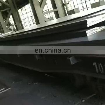 China Supplier weathering corrosion resistance steel plate for building container