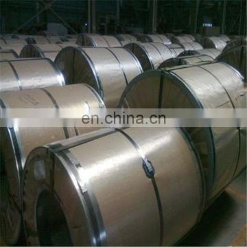 Prime grade SGCC DX51D Zinc coated steel coil GI steel plate price per ton