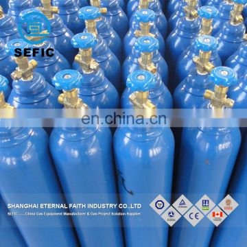 2019 Hot Selling 50L Weight of Oxygen Cylinder