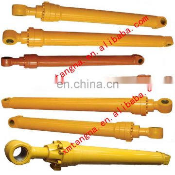 excavator pc1250-7 pc1250-8 cylinder for 21N-63-03121 21N-63-03100 Arm boom bucket cylinder assembly