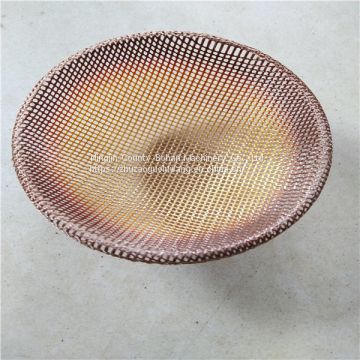Wedge Wire Filter For Automobiles Filtering Nets Wedge Wire Screen Filter