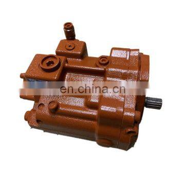 Kuboda excavator 155 161 163 156 hydraulic pump PSVL-54CG hydraulic pump for excavator