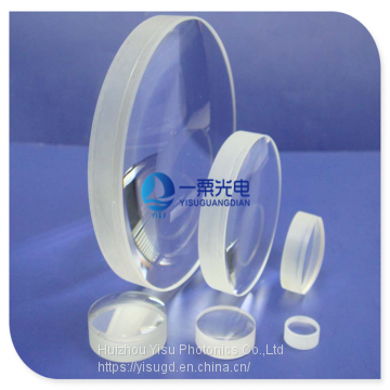 Aspherical lens customized convex lens concave lens flat-convex flat-concave