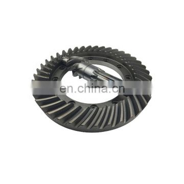 Truck Parts crown wheel and pinion gear for Hino 41201-9039