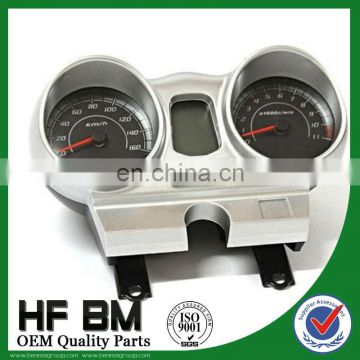 Top Quality motorcycle CBX250 speedometer ,CBX250 motorcycle speedometer ,rmp speedometer
