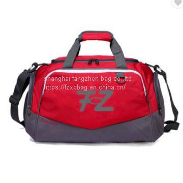 Duffel bag & Gym Bag with Shoes Compartment waterproof for travel and outdoor