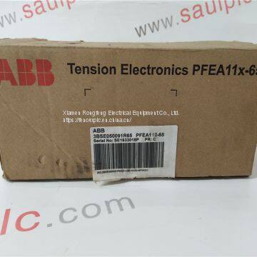 ABB	XT 377E-E HESG446624R1 Analog Output Modules