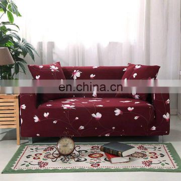 Home wholesale designs fashion stretch slipcover sofa cover