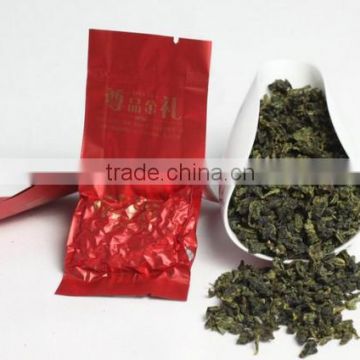 Anxi Aroma Tikuanyin oolong tea Vacuum Foil Bag Package