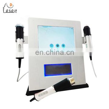 3 IN 1 ultrasonic face oxygen facial beauty machine beauty equipement