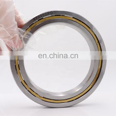 High precision special cage KF040CPO 101.6*139.7*19.05mm bearing for high precision machine