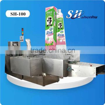 Shenhu Automatic dental cream cartoning machine factory(0086 13524508515)