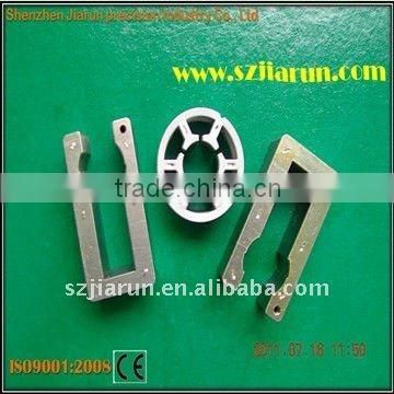 silicon motor stator assembly