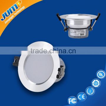 Ce rohs led lamp top led recessed ceiling light down light