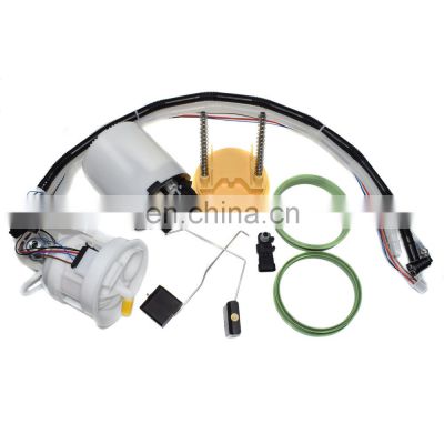 Set Left & Right Fuel Pump Assembly with Seal for Mercedes-Benz CL500 CLS550 E320 E350 E500 2114704194 2114704094