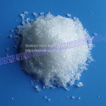 water treatment calcium nitrate crystal