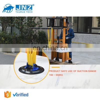 JNZ new heavy duty hand tools 8 inch vacuum suction cup lifter for tiles granite lifting