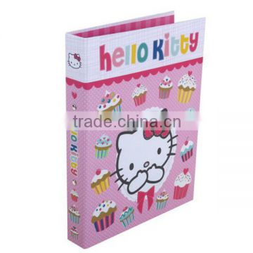 wholesale 2 "O" ring binder file for student