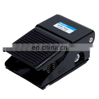 2/3 Way Pneumatic Foot Pedal Valve FV320 Electric Pedal Switch Foot Controls Valve Pneumatic Mechanical