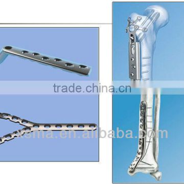 titanium perforated sheet for surgical implant