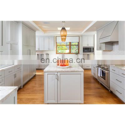 Direct Sale Wood Modern Kitchen Cabinet Cupboard Design