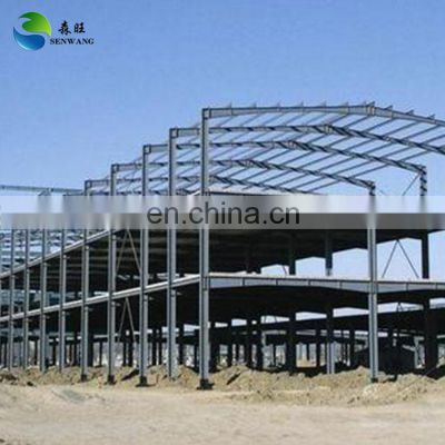 Qingdao shed workshop metal building steel building warehouse
