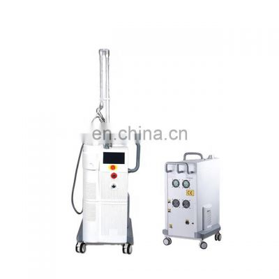 Factory price 10600nm laser co2 fractional machine Acne Treatment laser beauty machine