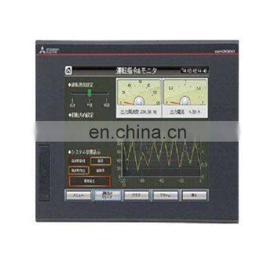 GT2510-VTBA  Mitsubishi Human-Machine Interfaces HMIs-GOT